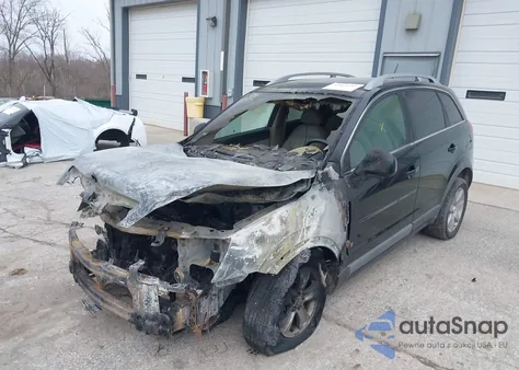 2009 Saturn Vue 4-Cyl Xe z USA, uszkodzony, nr VIN 3GSCL33P39S510478